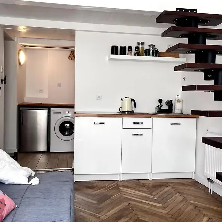 Cosy Heart Of Apartamento Cracovia