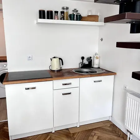 Cosy Heart Of Apartamento Cracovia
