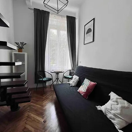 Cosy Heart Of Krakow