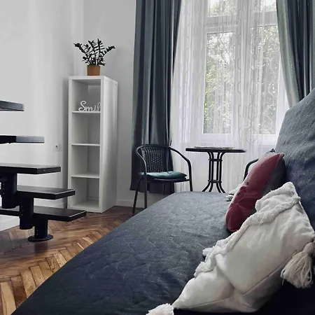 Cosy Heart Of Apartment