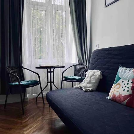 Cosy Heart Of Apartment *