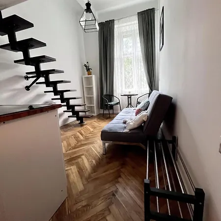 Cosy Heart Of Apartment