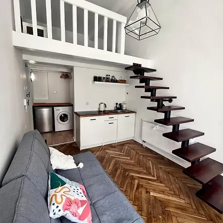 Διαμέρισμα Cosy Heart Of